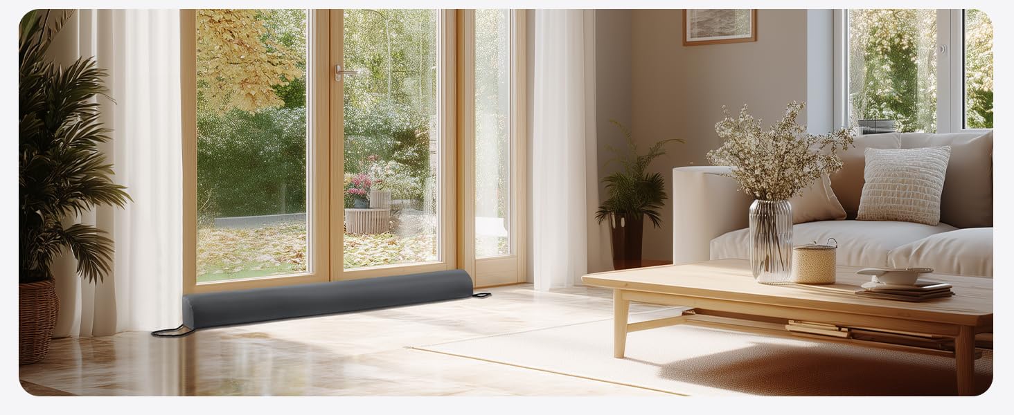 door noise blocker soundproof