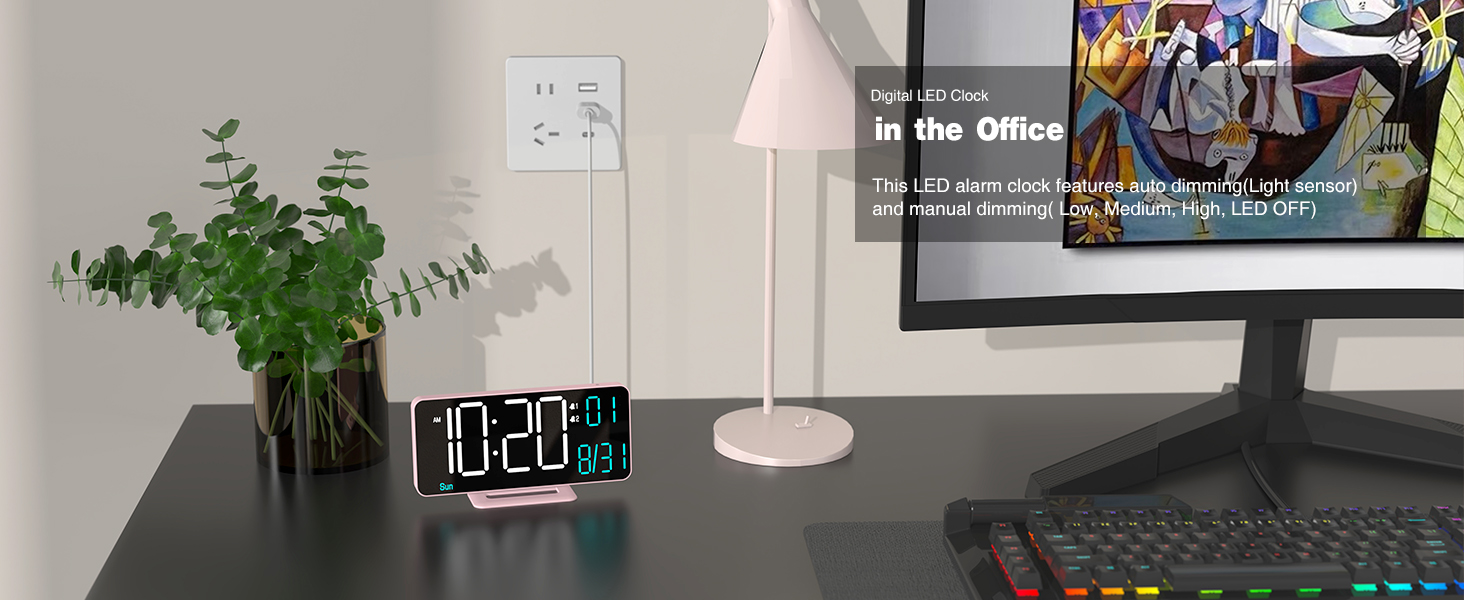 clock