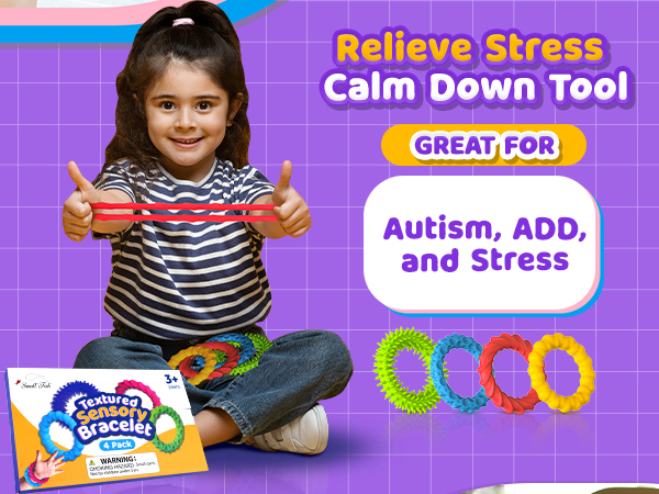 GREAT FOR Autism, ADD and Stress
