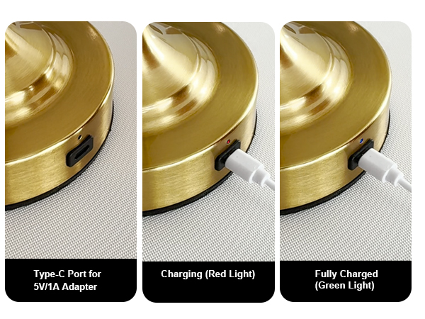 Desk Wireless Lamps