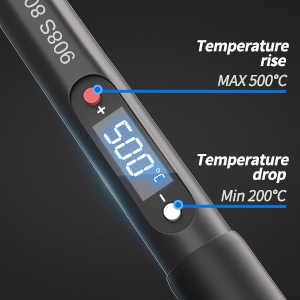 Quick Keys Easy Temp Control