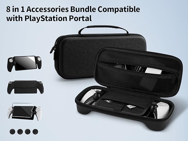 PS5 Protal accessories