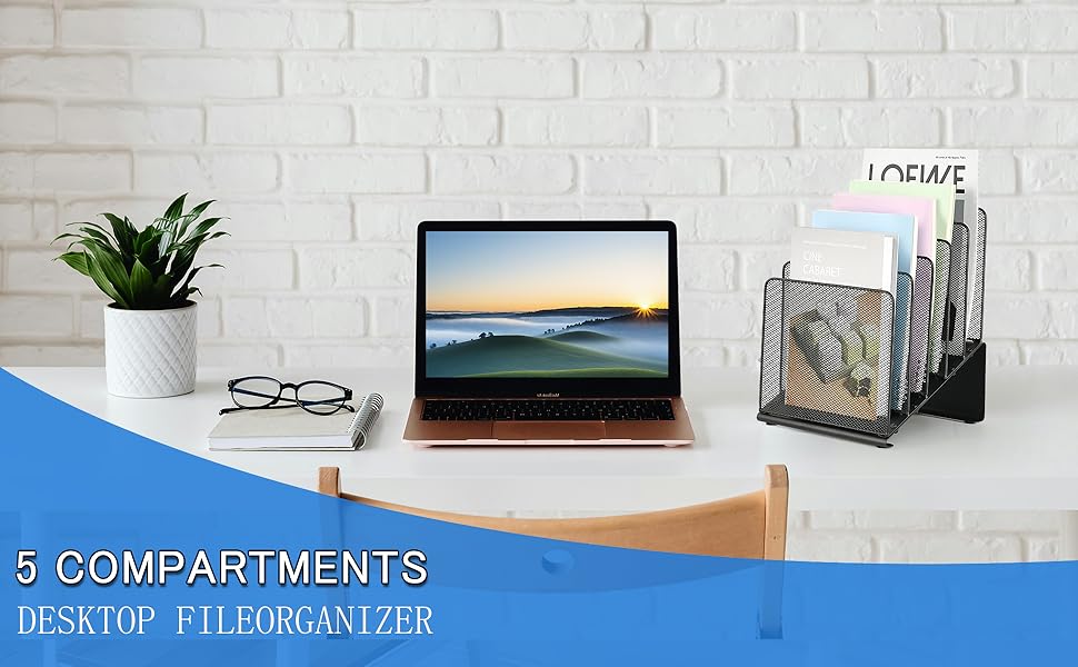 desk accessories & workspace organizers