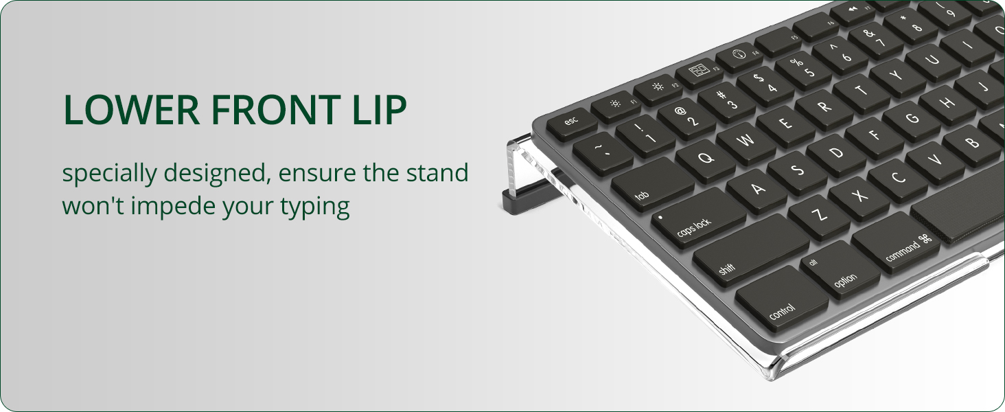 keyboard riser for desk