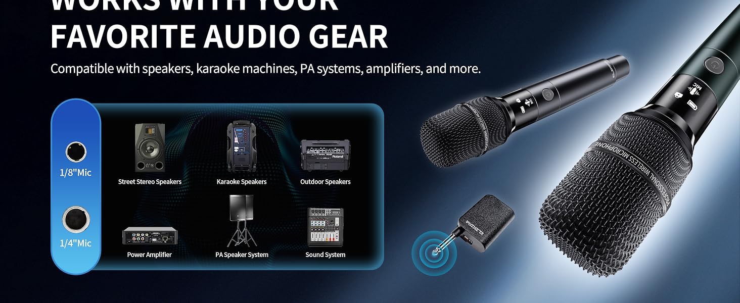 Plug In. Power On. Perform.