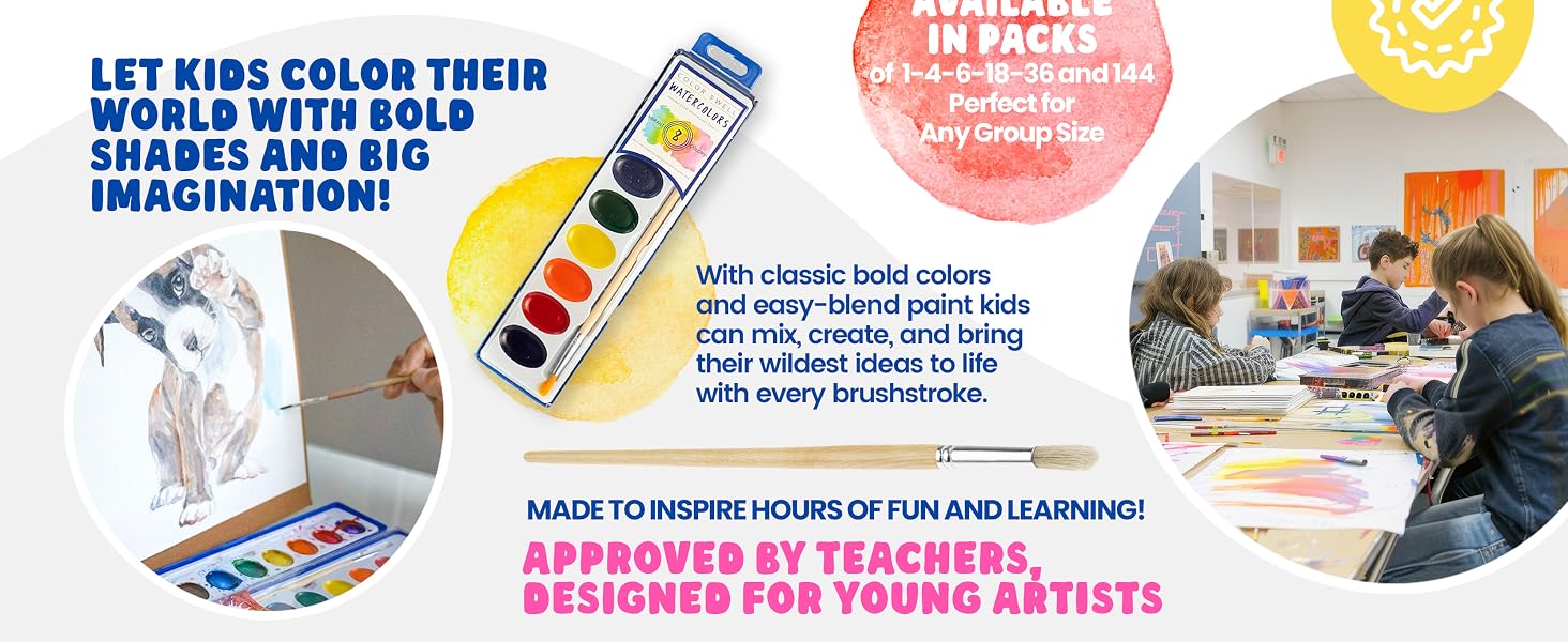 water colors water paint watercolor water color paint watercolor paint set kids