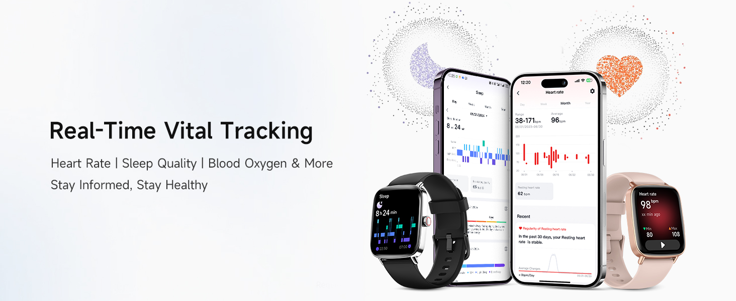 smart watches for men iphone compatible