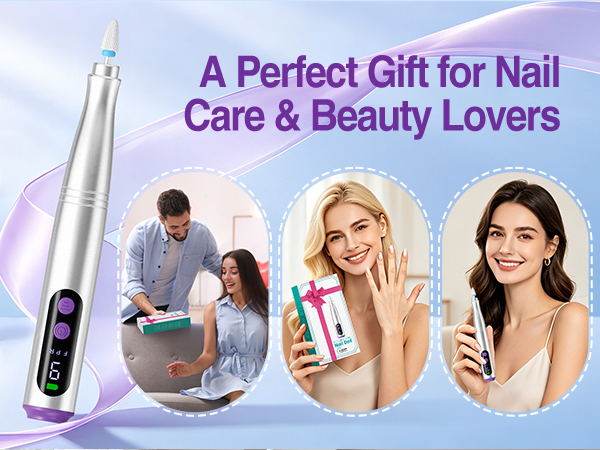 electric nail file