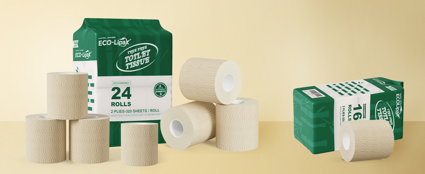 toilet paper bulk