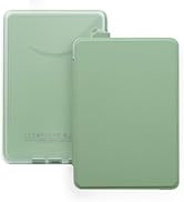 HOICHOE Case for 6" Kindle Paperwhite (10th Generation-2018 Release,Model No.PQ94WIF),Lihght PU L...