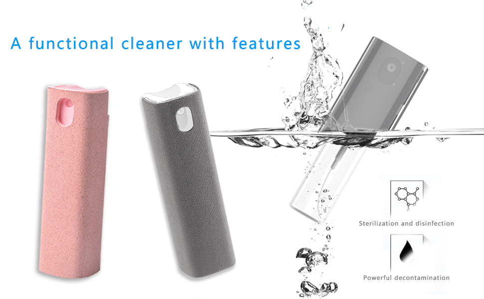 screen cleaner