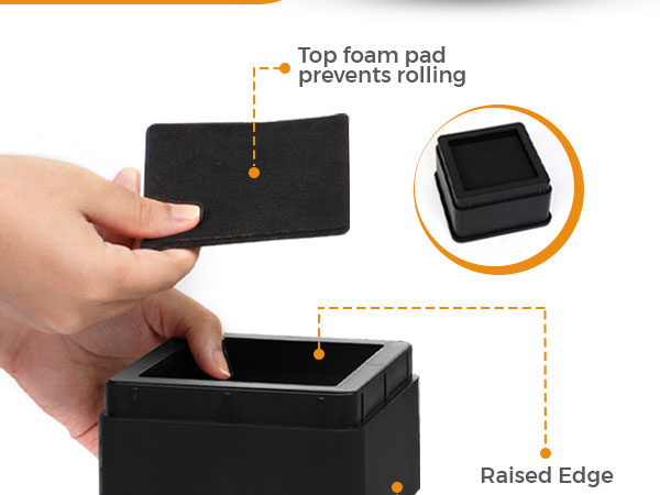 bed lift risers bed risers heavy duty chair risers furniture riser bed lifter