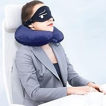 Microfiber Neck Pillow