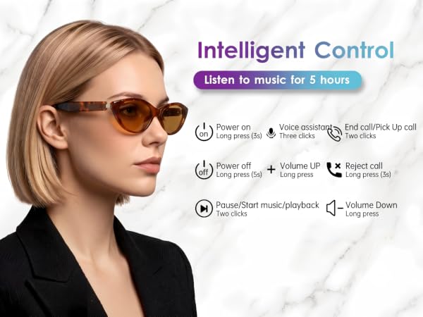 ai glasses, ai smart glasses, translation glasses, bluetooth sunglasses, glasses with bluetooth