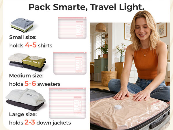 vacuum seal bags