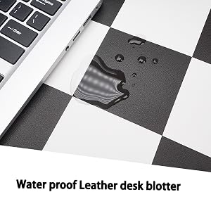 waterproof desk mat