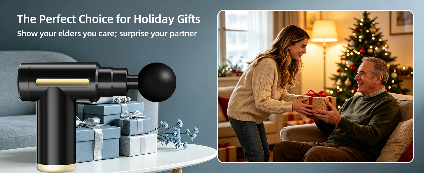 The Perfect Choice for Holiday Gifts