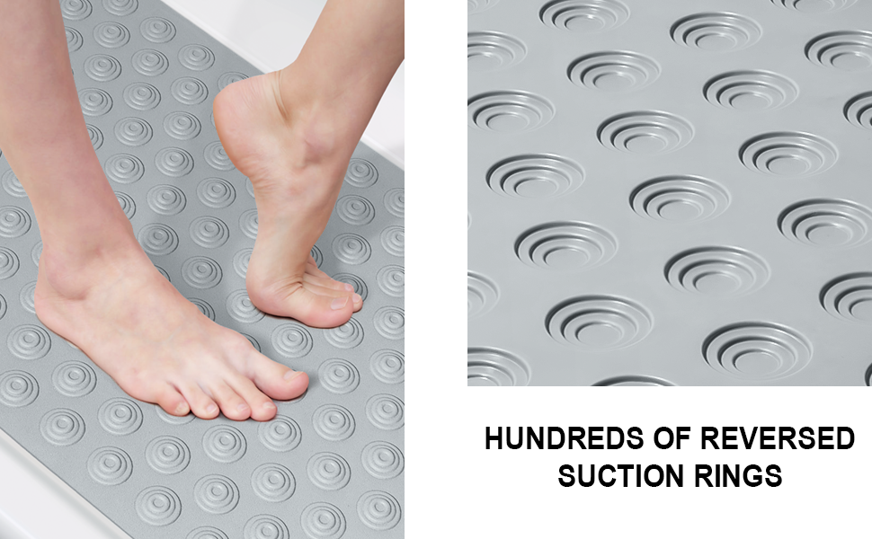 bathtub mat