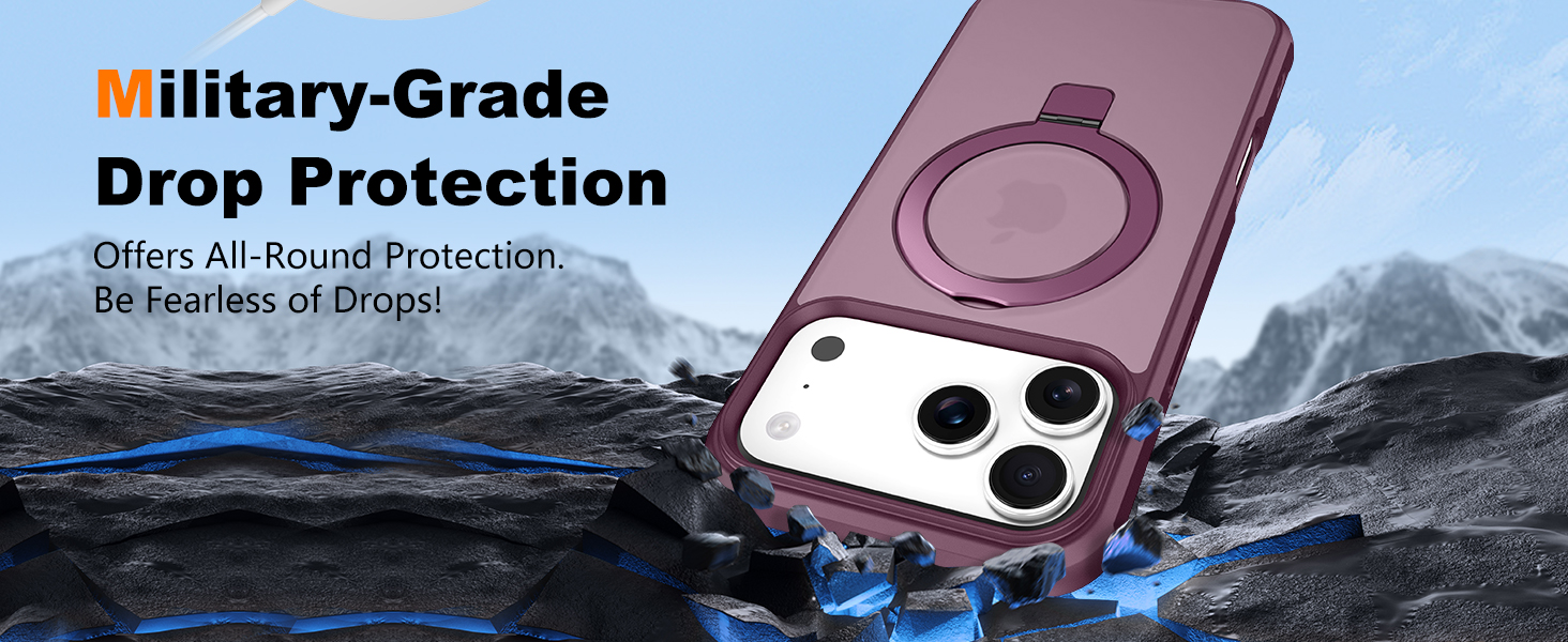 iPhone 17 Series Case