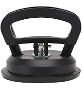 Labriciyon 1pc Black Puller Tool,Suction Mini Parts and Accessories Remover Suction,Panel Cup Rem...