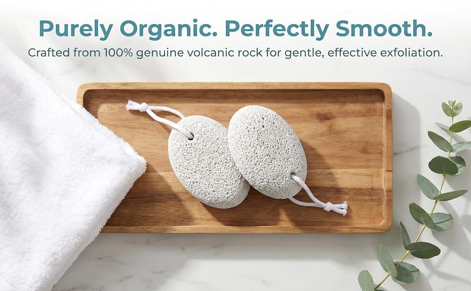 Natural Pumice Stone for Feet