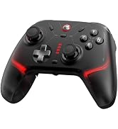 GameSir Cyclone 2 Multiplatform Wireless Controller- TMR Electromagnetic Joysticks&Hall Effect Sw...