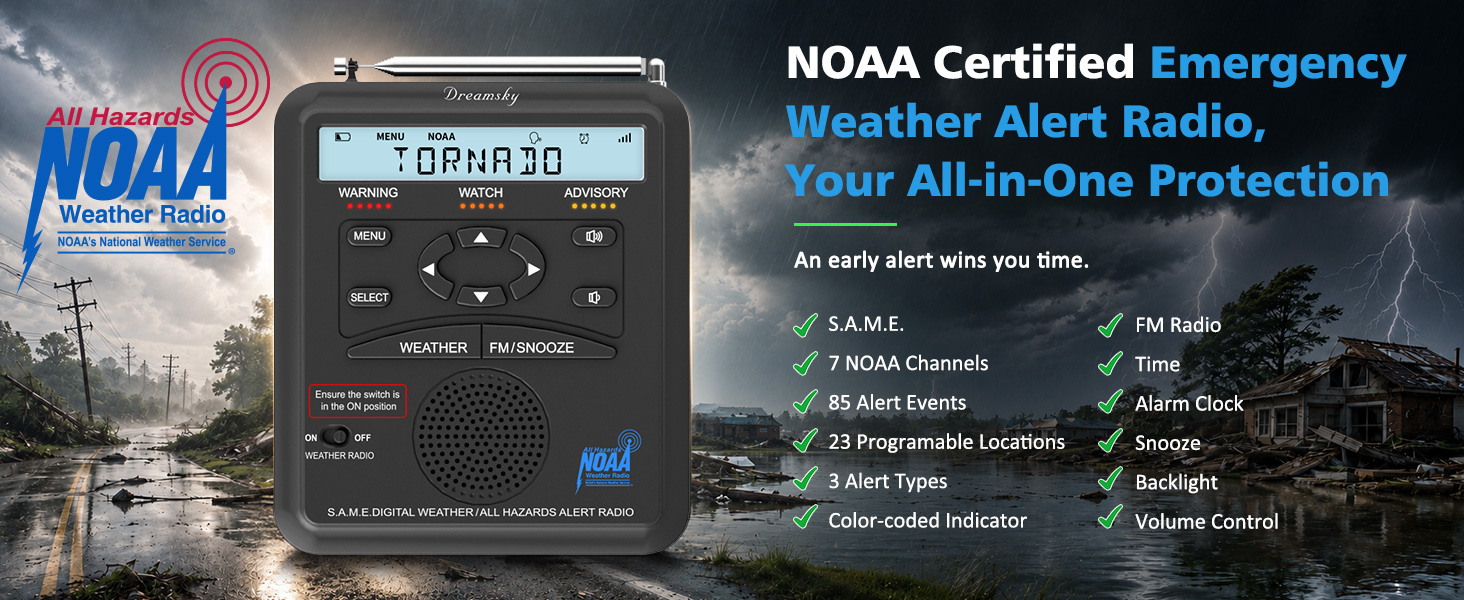 weather radio