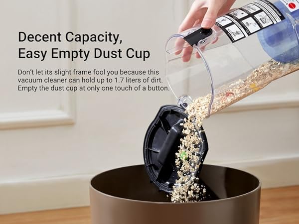 cordless upright vacuum cleaner vacuum cleaner carpet and floor, small vacuum cleaner under 100