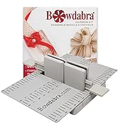 Morex x Bowdabra Hairbow Making Kit, Grey