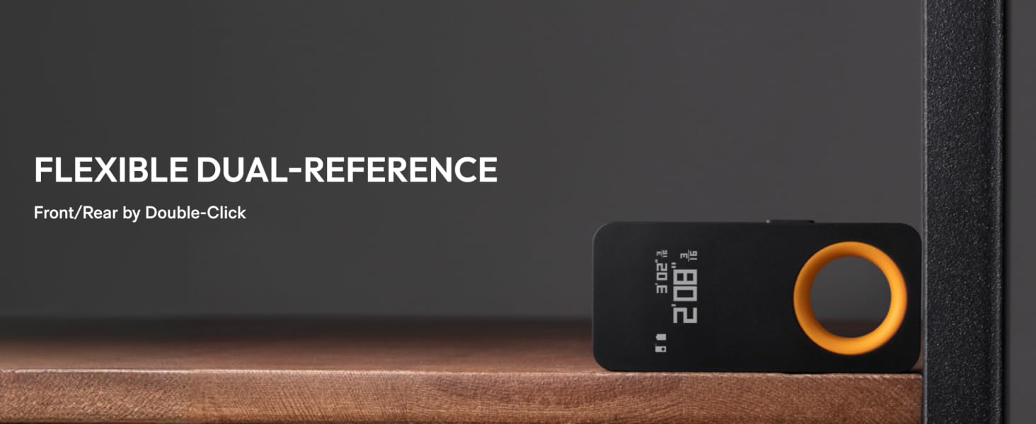 Front/Rear By Double Click