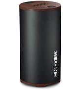 BoneView Max Ozone Generator Scent Eliminator for Hunting Clothes and Gear - High Output to Reduc...