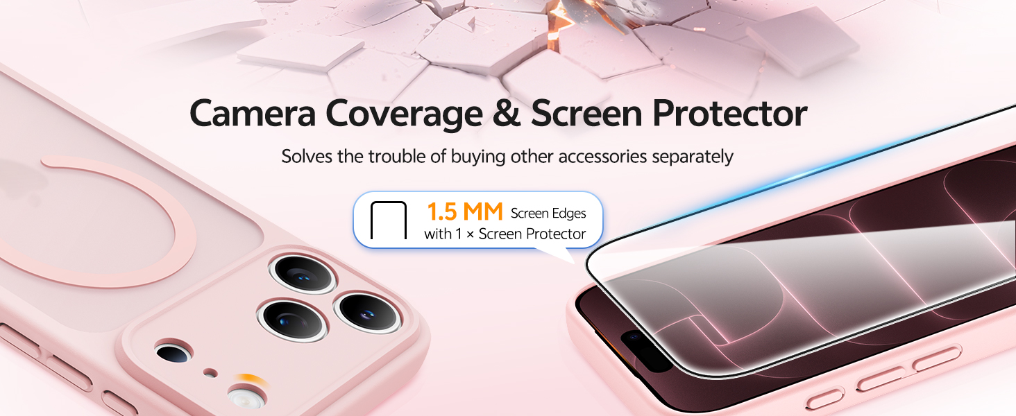 iPhone 18 pro max case / iPhone 17 pro max case