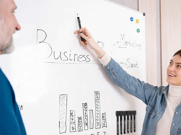 Whiteboard Markers