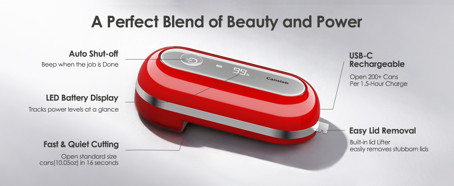Retro Fancy Can Opener_ A Perfect Blend of Beauty and Power