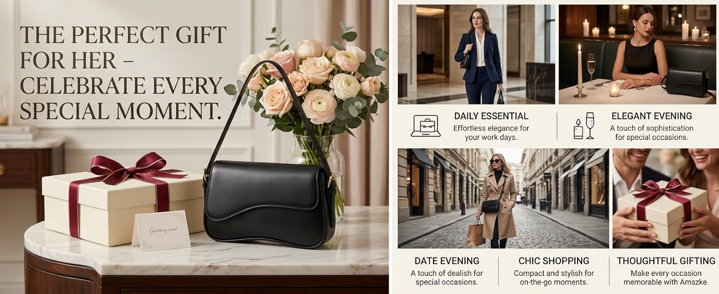 Black Purse