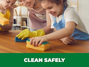 Clean Safely