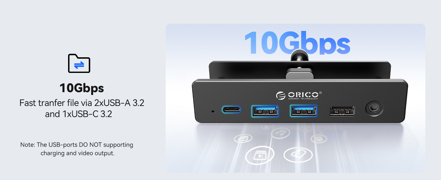 CLIP DOCKING STATION