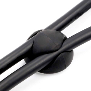 black cable clips 02