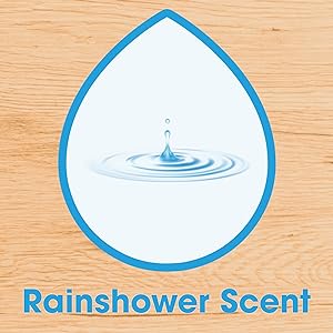 Rainshower scent