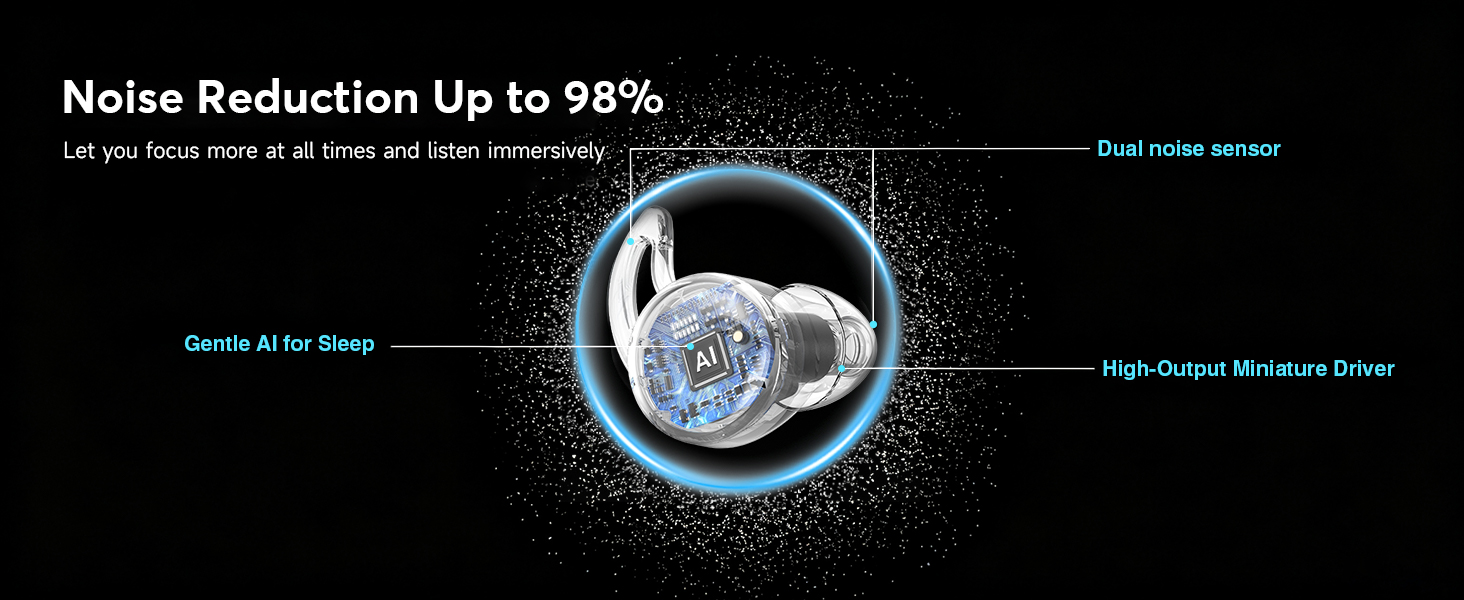 side sleeper earbuds