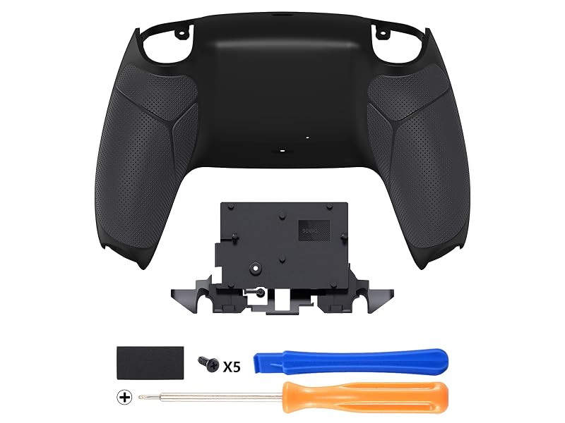 eXtremeRate Back Plate Compatible with p s 5 Controller