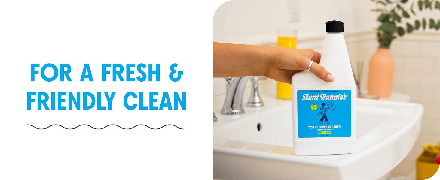 Toilet Bowl Cleaner