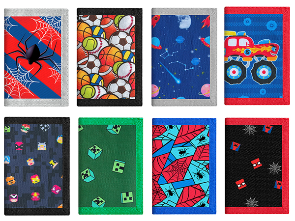 kids wallet,kids wallets for boys,Trifold wallet,Wallet for kids,Wallets for kids,boys wallet