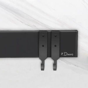 16/23 inch long magnetic knife rack