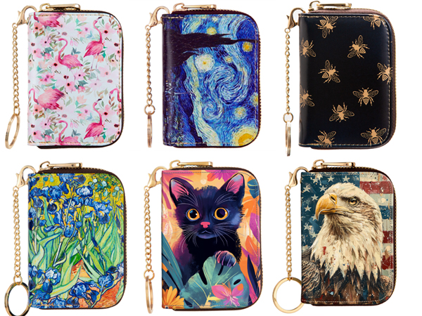 rfid wallet women