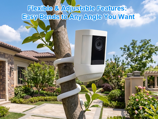 ring camera mount