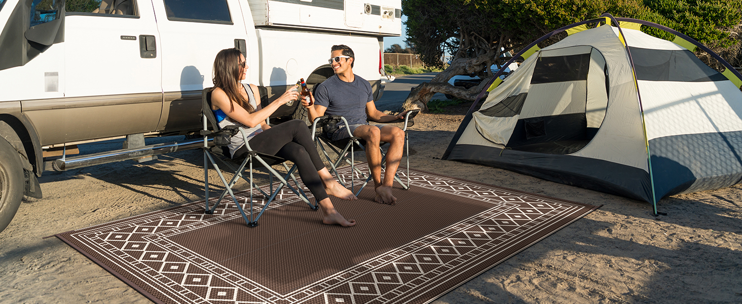 outdoor rug