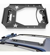 Ybervont Starlink Gen 3 Flat Mount Kit, Starlink Standard Dish Magnetic Quick Release Roof Mount ...