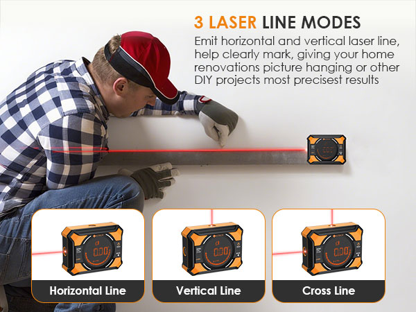 laser digital level