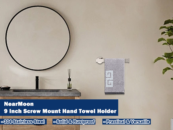 Hand Towel Bar